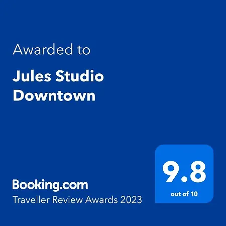 Apartment Jules Downtown
