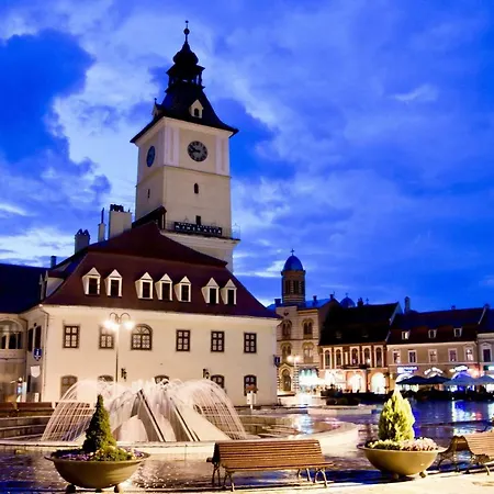 Jules Downtown Apartment Brasov